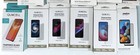 Tempered Screen Protectors Lot Set 2