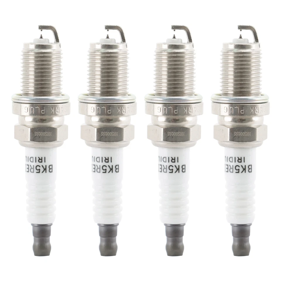 4x Iridium & Platinum Spark Plugs 3184 2382 For 2001-2011 Hyundai Accent 1.6L l4 - Изображение 2 из 4