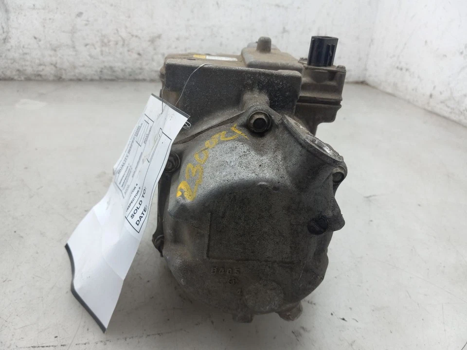 COMPRESOR DE AIRE ACONDICIONADO TOYOTA PRIUS C 12-19 VIN B3 SÉPTIMO Y OCTAVO DÍGITO Foto 4 de 4