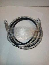 PARKER WORK PRESSURE HYDRAULIC HOSE 3/8" ID 3000 PSI 60" LONG 387TC-6 Female End