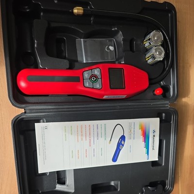 55800 MASTERCOOL Intellasense Refrigerant Leak Detector Lecksuchgerät Klima 