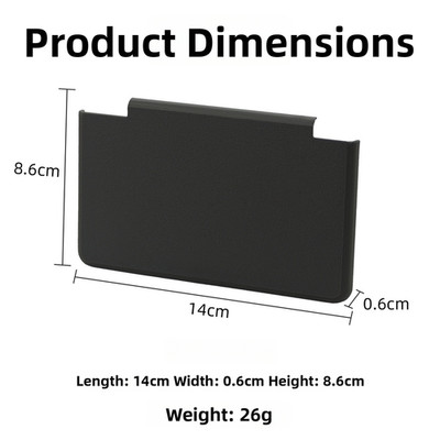 Ersatz Top Cover für Retroid Pocket Flip 2 aus forPLA Material