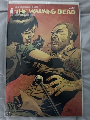 The Walking Dead #146 (Image Comics Malibu Comics September 2015)