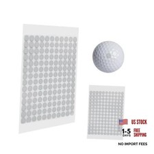 Reflective Dot Stickers-Pack of 308 for Enhanced High Speed Camera Detection