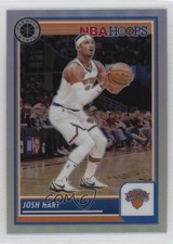 2023-24 Panini NBA Hoops Premium Stock Silver Prizm Josh Hart #262 0c4