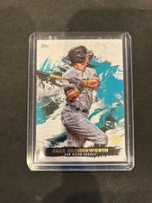 2021 Topps Inception - Jake Cronenworth #17 (RC)