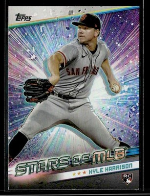 2024 Topps - Stars of MLB - #SMLB1-SMLB85 - Pick Your Player - Updated 12/05