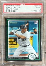 Giancarlo Stanton Rookie Card and Key Prospect Card Guide 36