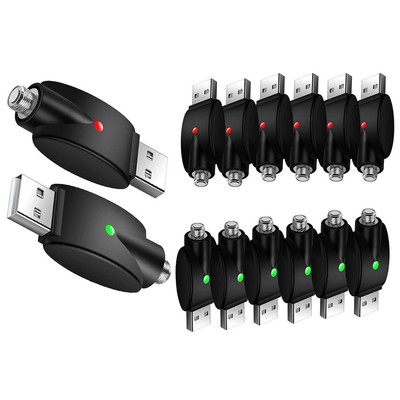 Scatola Batteria Intelligente Autoportante KANBCNG - Con Porte USB, Indicatore LED, Per Auto, Camper, Barche, Fai-da-te - Materiale PP Resistente