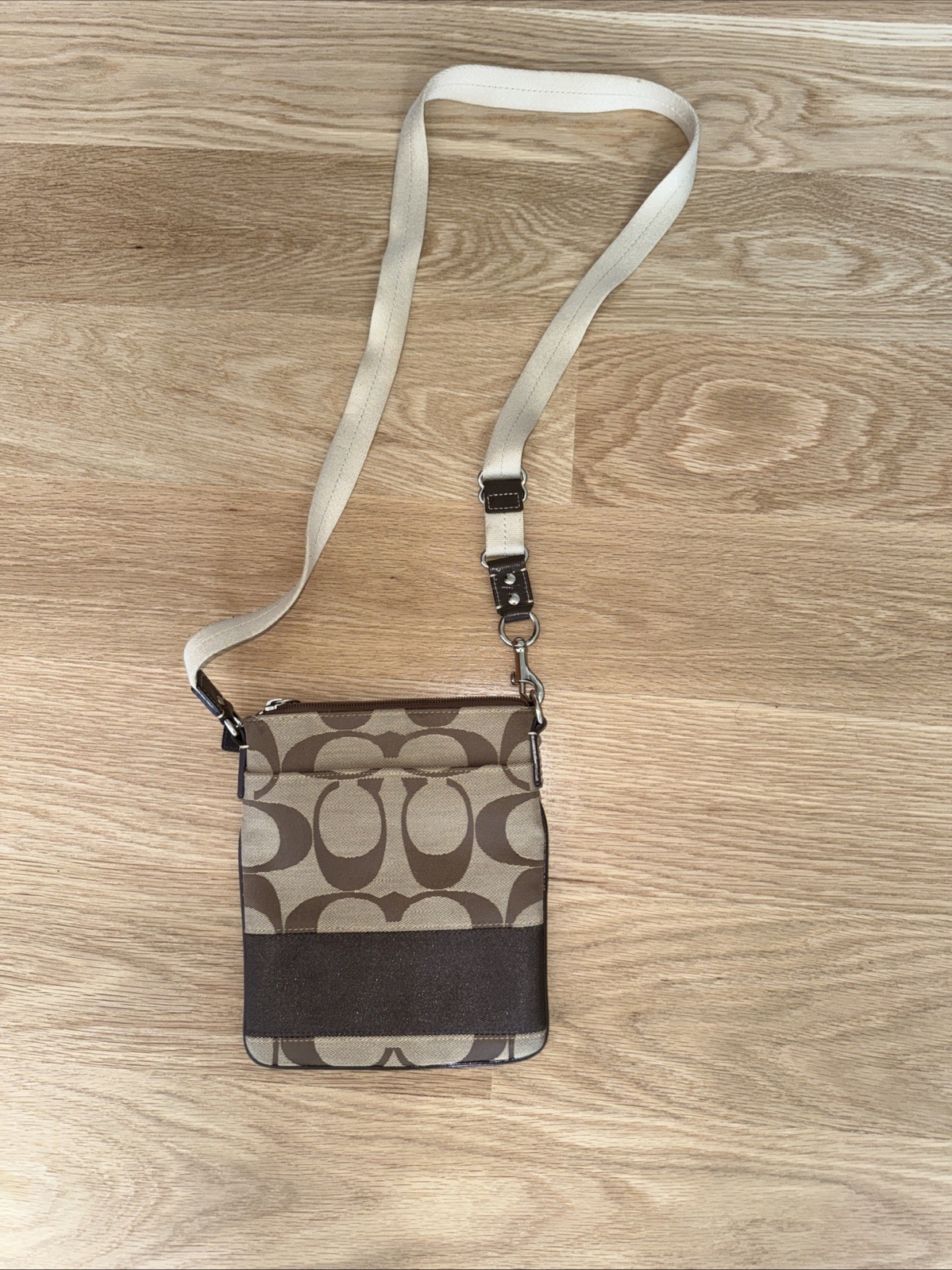 Coach Travel Cross Body
