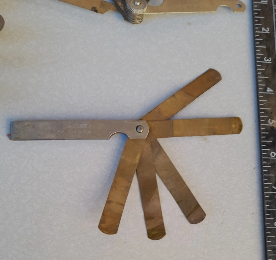 Blue-Point Tools EE. UU. Juego de 3 piezas de medidor de bujías de encendido Foto 4 de 4