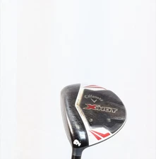 Callaway X-Hot 2013 15° 3 Fairway Wood Regular Project X 13755 Good Left Hand Lh