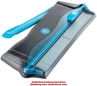 Maped Ersatz-Klingen für Rollen-Schneidemaschine Precise Cut