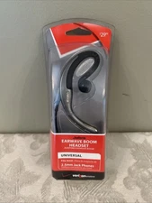 Wireless Jabra JABWAVCAE1 Earwave Boom Universal Headset 2.5mm