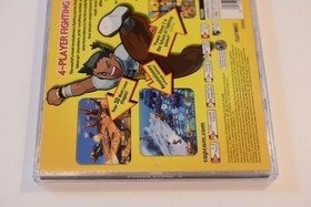 Power Stone 2 (Sega Dreamcast, 2000) Authentic Complete w/ Registration Card