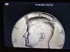 1964 50C Kennedy Half Dollar