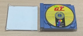 Sega GT Dreamcast Sim Racing 2000 Game 100% Complete Disc Cleaned VGC & Free P&P