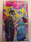 Teen Titans #1 DC Comics 2026 Series Red Hood 1:25 Variant 9.4 Near Mint