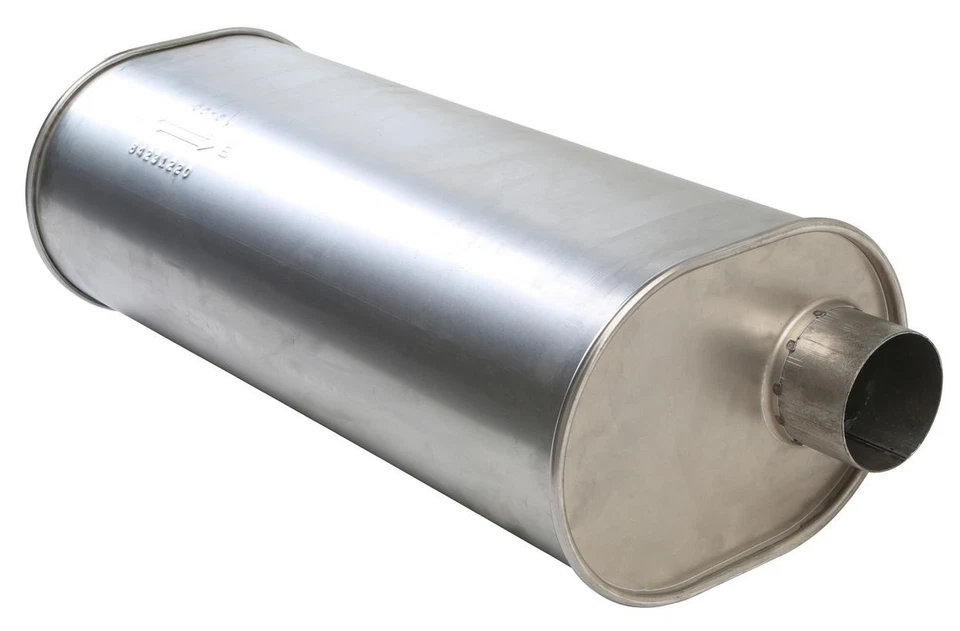 Silenciador de escape para Cadillac Escalade 2007-2008 Foto 2 de 4