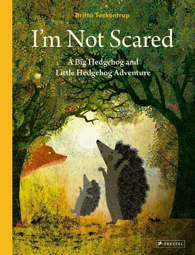 I'm Not Scared by Britta Teckentrup - 9783791375410 - Image 3