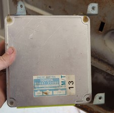 Oem Toyota Supra 5mge Ecu 89661-22080 5 Speed Manual Mt 1985 1986