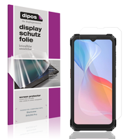 4X Schutzfolie Klar FüR Blackview BV6200 Pro Displayschutzfolie Folie Display