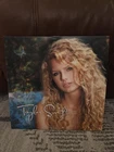 Taylor Swift Debut Self Titled Album Vinyl