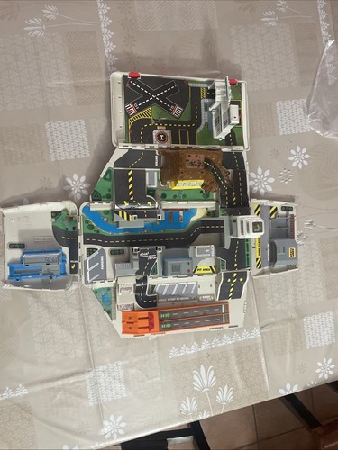 Micro Machines Camper Città 1991 Galoob Toys Vintage - Foto 12 di 12