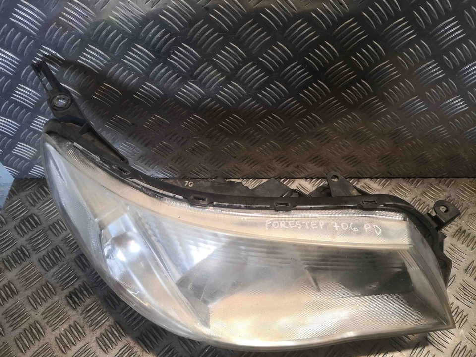 SUBARU Forester Sh Vorne Rechts Komplett Xenon Frontscheinwerfer 84001SC123 LHD - Bild 2 von 4