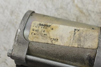 Used Starter Motor fits: 2017 Ford Escape 1.5 Grade A