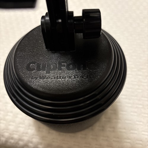 WeatherTech Cup Fone Cell Phone Holder 81CF04 Adjustable USA 🇺🇸 - Picture 4 of 5