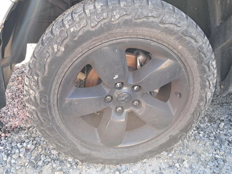 Passenger Air Bag Classic Style 5 Lug Wheel Fits 14-24 DODGE 1500 PICKUP 4829044 Foto 4 de 4