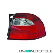 Original Depo / TYC Rückleuchte außen links passt für Kia Rio III (UB) ab 11-17
