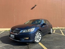 2013 Honda Accord EX-L Sedan 4D