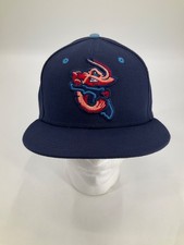 JACKSONVILLE JUMBO SHRIMP MINOR LEAGUE BASEBALL HAT BRAND NEW 7 1/4