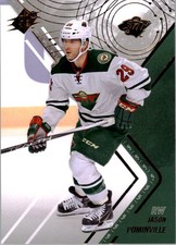2015-16 SPx #52 Jason Pominville - HKY