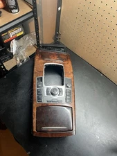 2005-11 Audi A6 AT Center Console Dash Shifter CD Radio GPS Panel OEM 4F1864261E