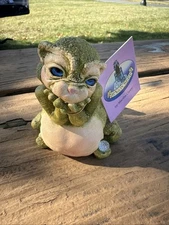 Dragon Keep OOPS Statue Marty Sculpture 1991 #5105