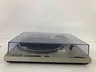 Vintage Technics SL-303 Turntable/Record Player Tested