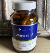 Gundry MD Omni Slim Metabolism Supplement 90 capsules - 04/24