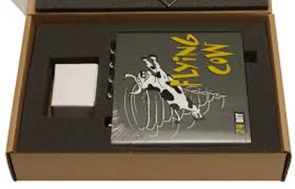 M-Audio Flying Cow 24 Bit XLR Analog AES/EBU S/PDIF Digital Analog Converter NEW - Image 3 of 4