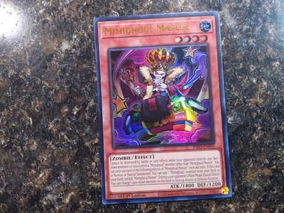 gimmighoul deck yugioh Mimighoul DECK CORE Master Archfiend Dragon Cerberus Maker Room Yugioh  Genesys