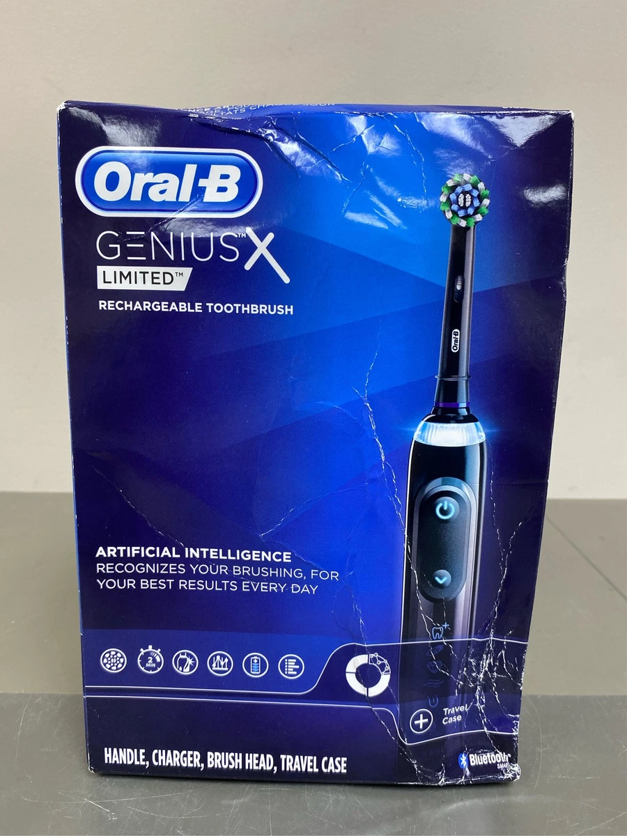 Oral-B Genius 9000 Electric Toothbrushes for sale | eBay
