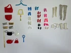 Vintage Barbie Miscellaneous Accessories Mixed Lot Used 60s/70s 50+ item FS!