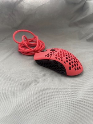 Finalmouse Air58 Ninja Gaming Mouse - Cherry Blossom Red