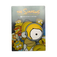 Les Simpson – Saison 6 – Coffret DVD – Édition Anglaise – Neuf Blister Scellé