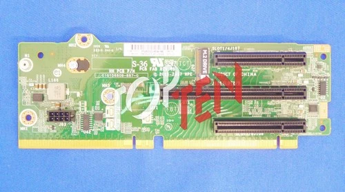 HP 877946-001 ProLiant DL380 DL385 Gen10 Primary PCIe M.2 Riser