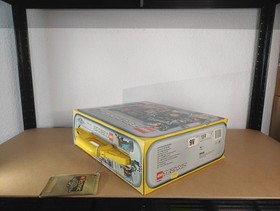 LEGO TECHNIC: Cybermaster (8482) - NEW ORIGINAL PACKAGING UNOPENED from 1998