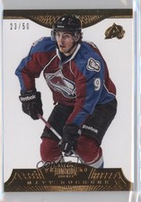 2013-14 Panini Dominion Gold 23/50 Matt Duchene #23 1x1