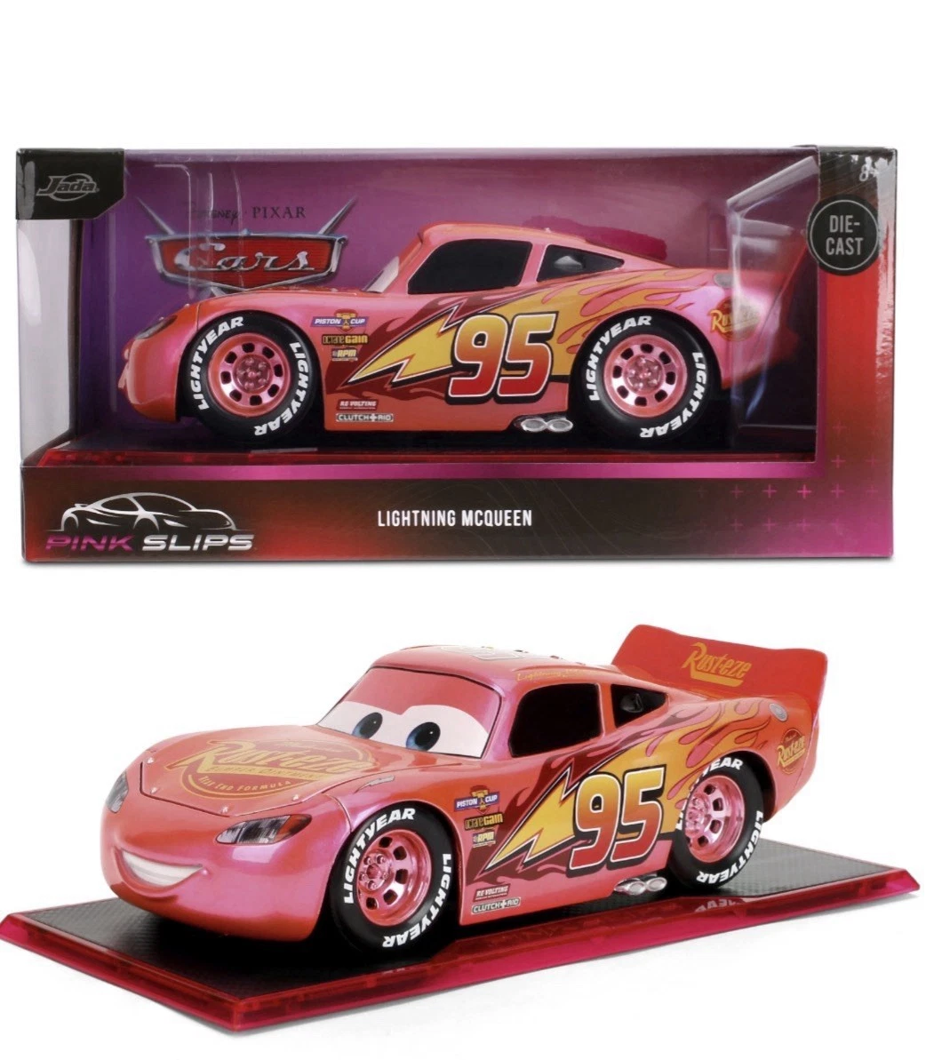 Jada Toys 1:24 Disney Pixar Cars Diecast & Toy Vehicles for sale